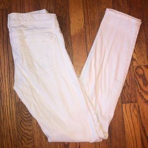 Red Engine | Cayenne Low Rose Skinny | White | 26